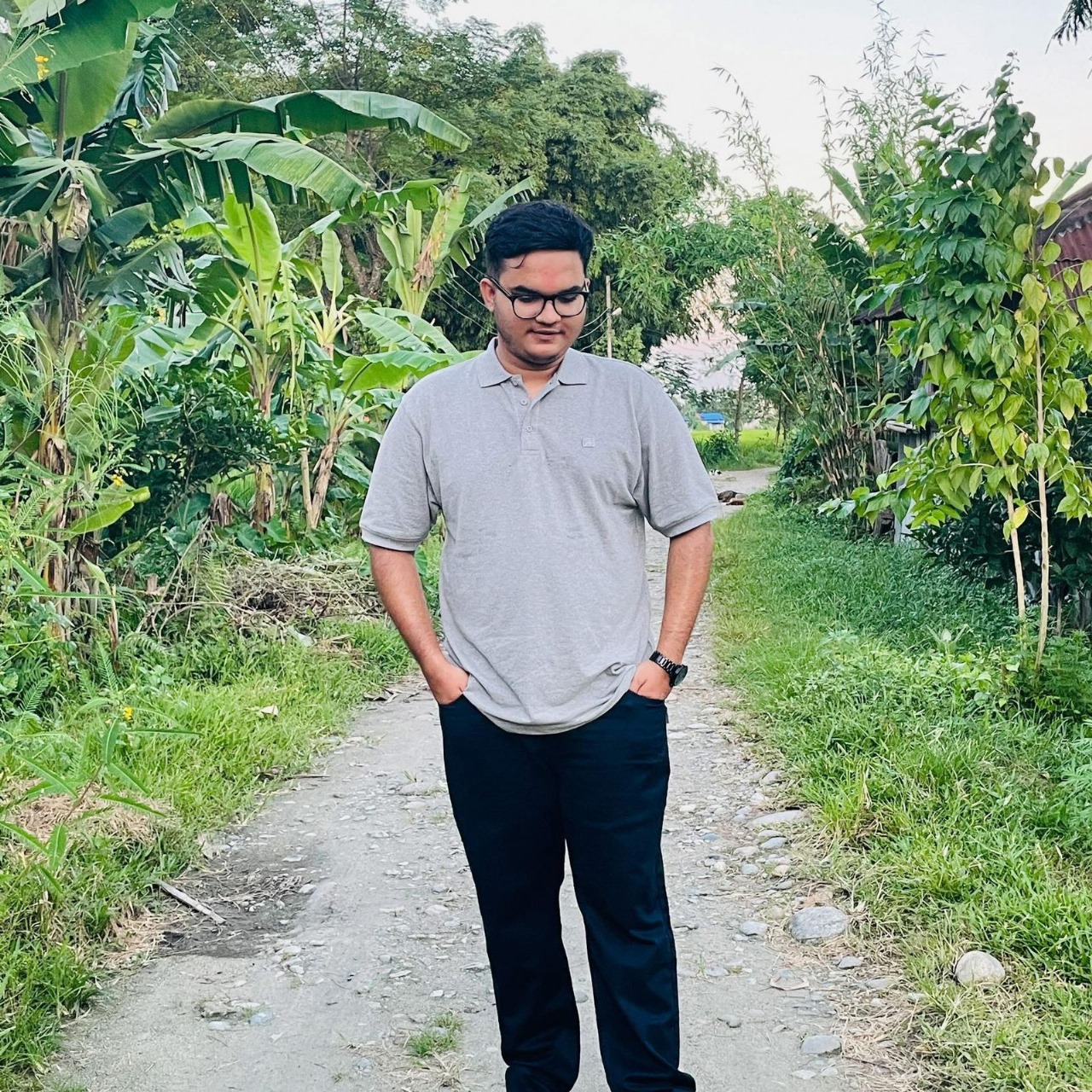 Pranjal Bhattarai